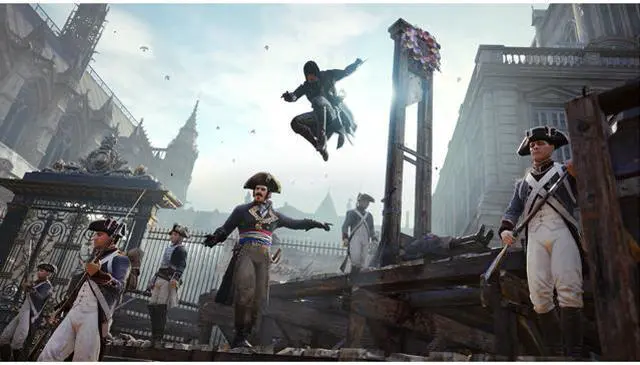 Alt view image 6 of 6 - Assassin's Creed Unity [Online Game Code]