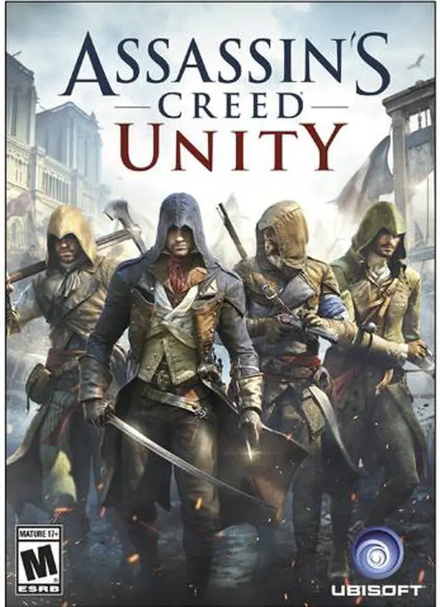 Main image of Assassin's Creed Unity [Online Game Code]
