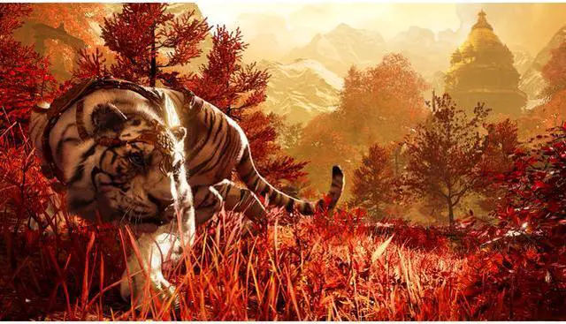 Alt view image 3 of 10 - Far Cry 4 Gold Edition [Online Game Code]