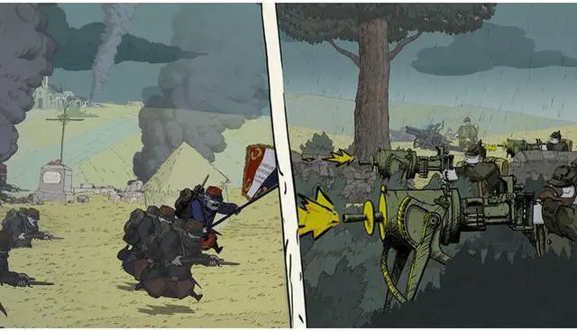 Alt view image 3 of 8 - Valiant Hearts: The Great War [Online Game Code]