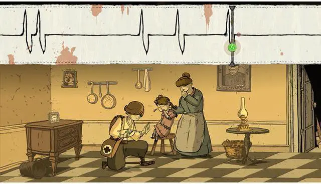 Alt view image 4 of 8 - Valiant Hearts: The Great War [Online Game Code]