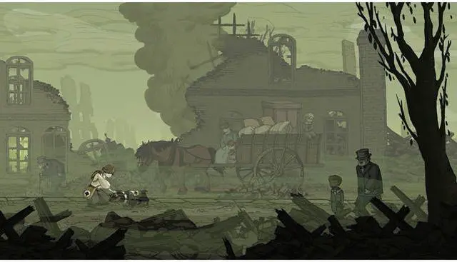 Alt view image 6 of 8 - Valiant Hearts: The Great War [Online Game Code]