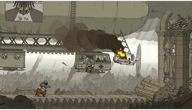 Alt view image 7 of 8 - Valiant Hearts: The Great War [Online Game Code]