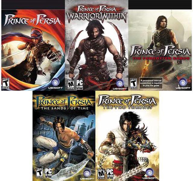 Prince of Persia Warrior Within – Game Review