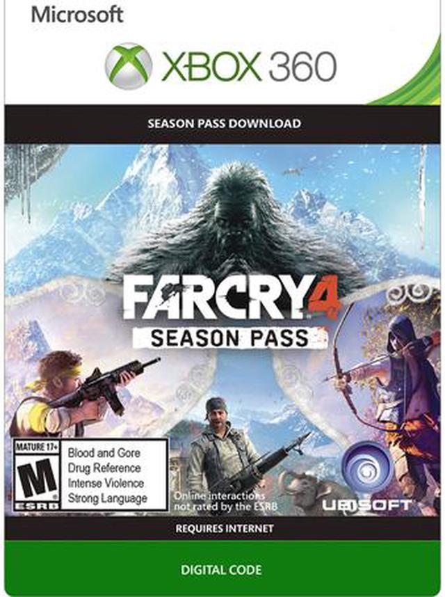 Far Cry 4 season pass lets you prison break, encounter yetis