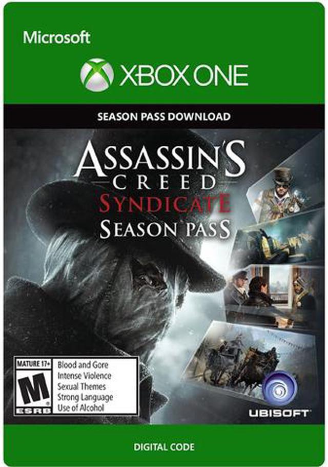  Assassin's Creed Origins Season Pass - Xbox One [Digital Code]  : Video Games