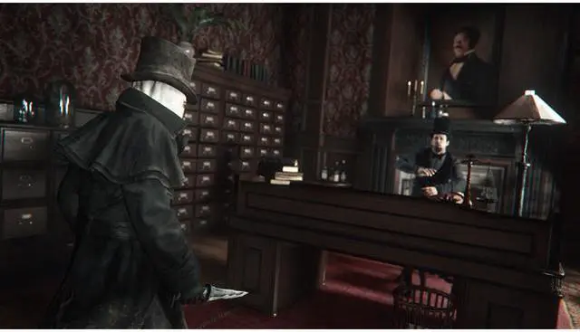 Alt view image 2 of 8 - Assassin's Creed Syndicate - Jack The Ripper [Online Game Code]
