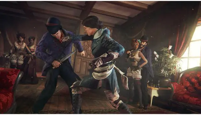Alt view image 4 of 8 - Assassin's Creed Syndicate - Jack The Ripper [Online Game Code]