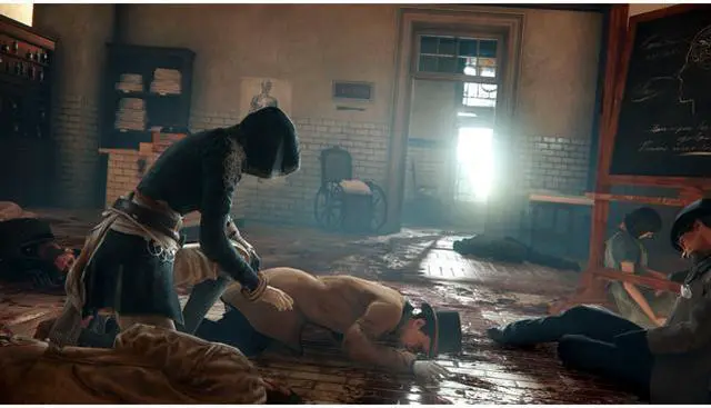 Alt view image 5 of 8 - Assassin's Creed Syndicate - Jack The Ripper [Online Game Code]