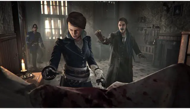 Alt view image 6 of 8 - Assassin's Creed Syndicate - Jack The Ripper [Online Game Code]
