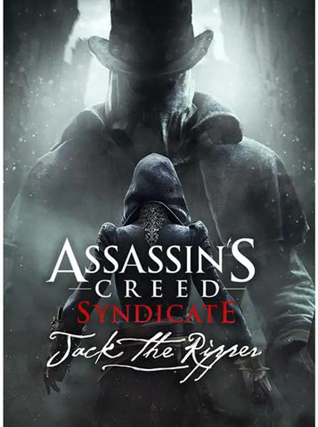 Main image of Assassin's Creed Syndicate - Jack The Ripper [Online Game Code]