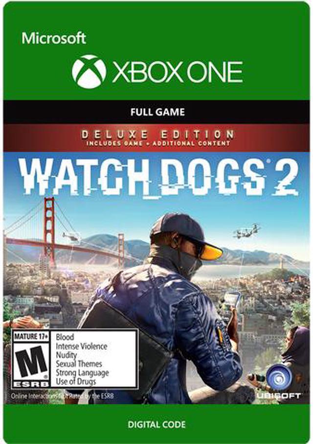 Watch Dogs: Legion - Deluxe Edition