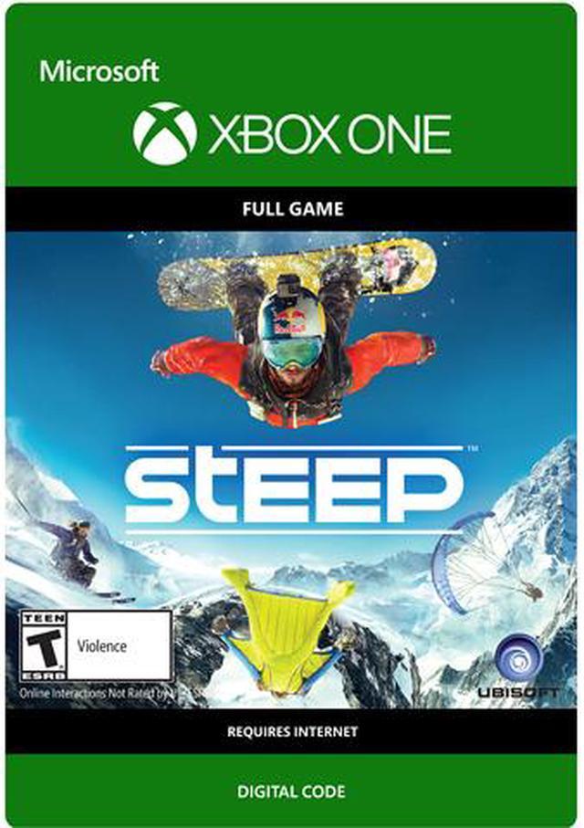  Steep - Xbox One : Everything Else