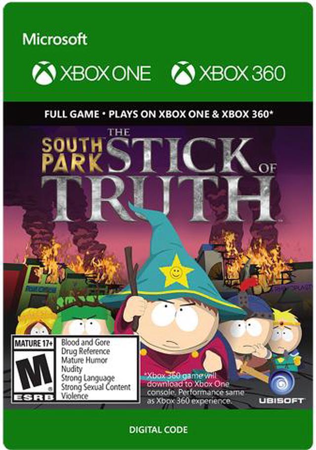 South Park: The Stick of Truth XBOX One & 360 [Digital Code] Downloadable Games - Newegg.com