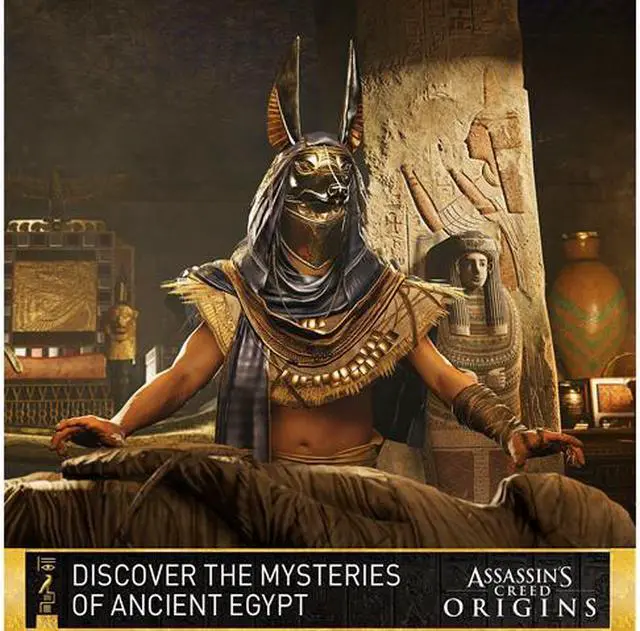 Alt view image 2 of 4 - Assassin's Creed Origins: Gold Edition Xbox One [Digital Code]