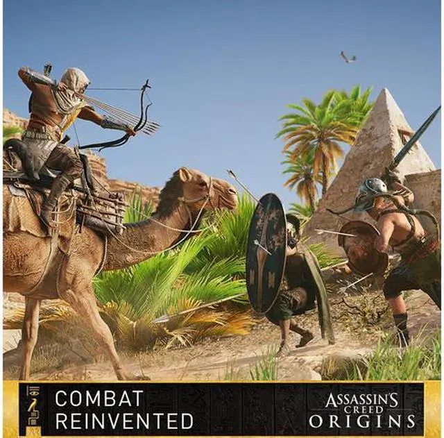 Alt view image 4 of 4 - Assassin's Creed Origins: Gold Edition Xbox One [Digital Code]