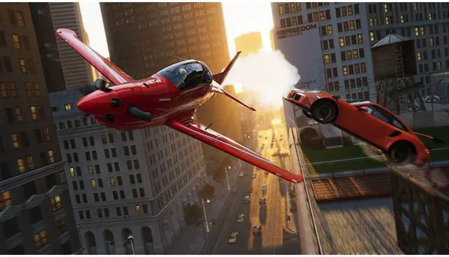 Alt view image 5 of 6 - The Crew 2 Xbox One [Digital Code]