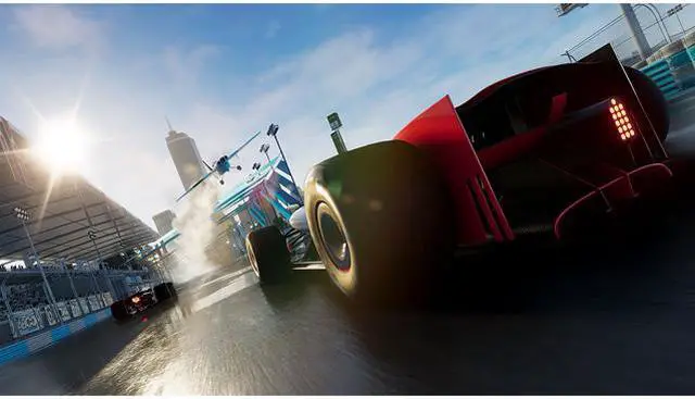 Alt view image 6 of 6 - The Crew 2 Xbox One [Digital Code]