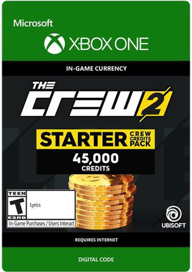 The Crew 2 - Xbox One Download Code