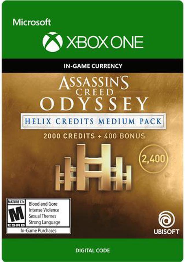 Assassin's Creed Odyssey, Ubisoft, Xbox One