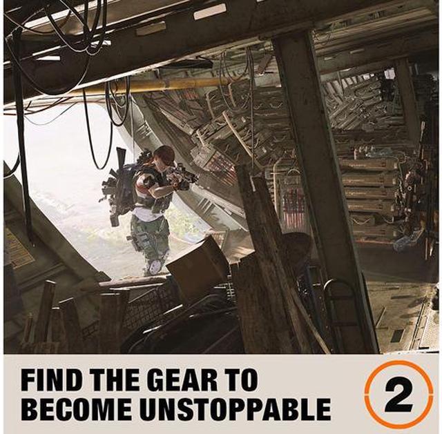  Tom Clancy's The Division 2 - Xbox One Standard