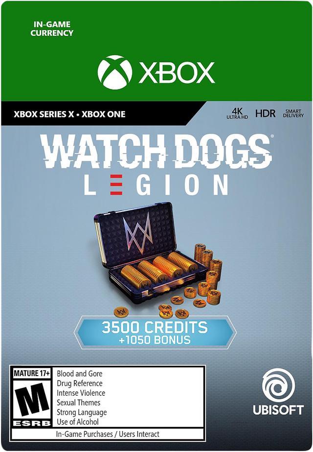 Watch Dogs: Legion, Software