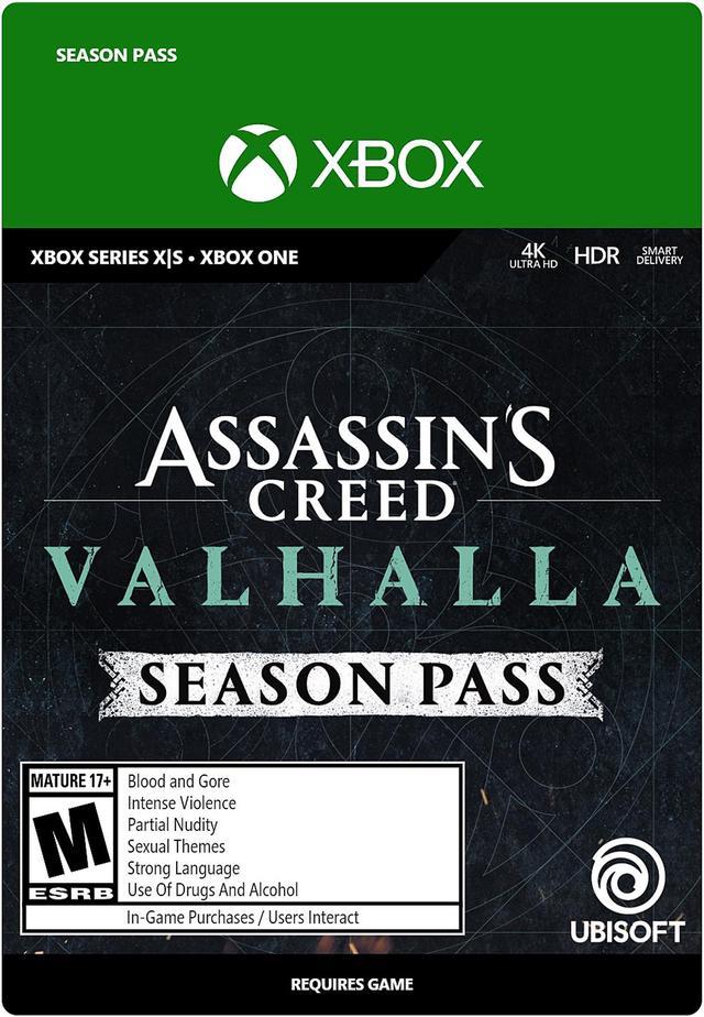 Assassin's Creed Valhalla, Xbox One/Xbox Series X/S