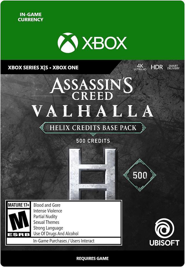 Assassin's Creed Valhalla - Xbox One e Xbox Series S