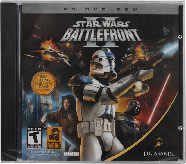 Star Wars: Battlefront II for the PC : LucasArts : Free Download, Borrow,  and Streaming : Internet Archive