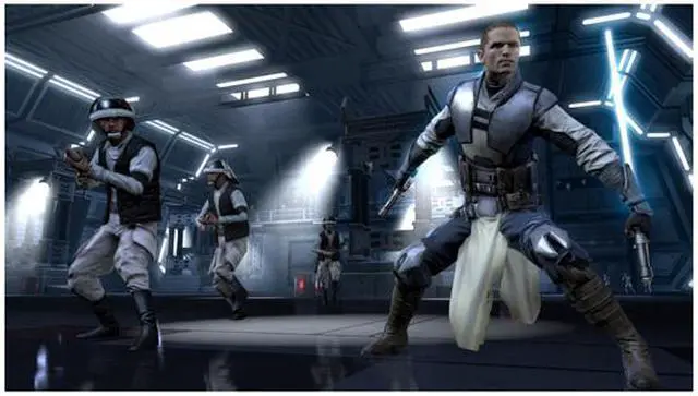 Alt view image 2 of 10 - Star Wars Force Unleashed 2 PC Game