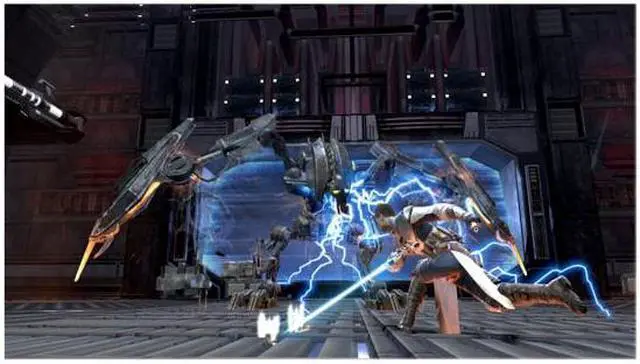 Alt view image 6 of 10 - Star Wars Force Unleashed 2 PC Game