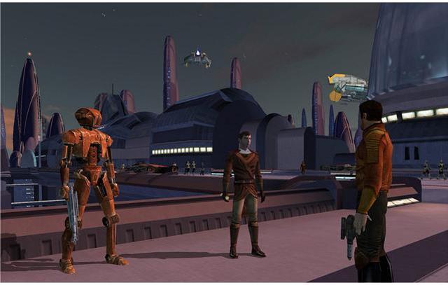Alt view image 2 of 5 - Star Wars: Knights of the Old Republic [Steam Game Code]
