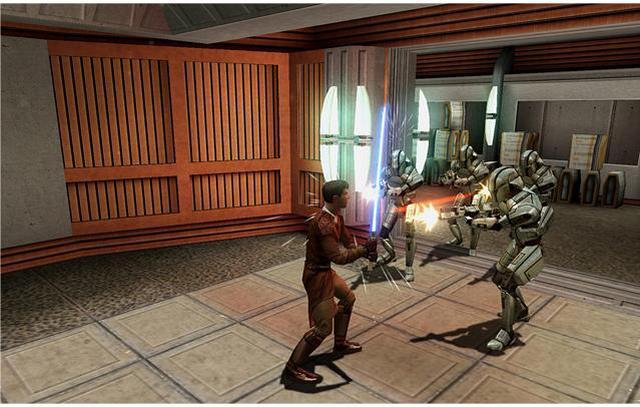 Alt view image 3 of 5 - Star Wars: Knights of the Old Republic [Steam Game Code]