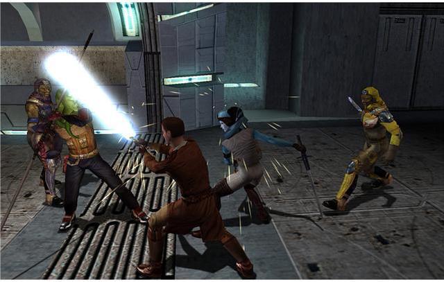 Alt view image 5 of 5 - Star Wars: Knights of the Old Republic [Steam Game Code]