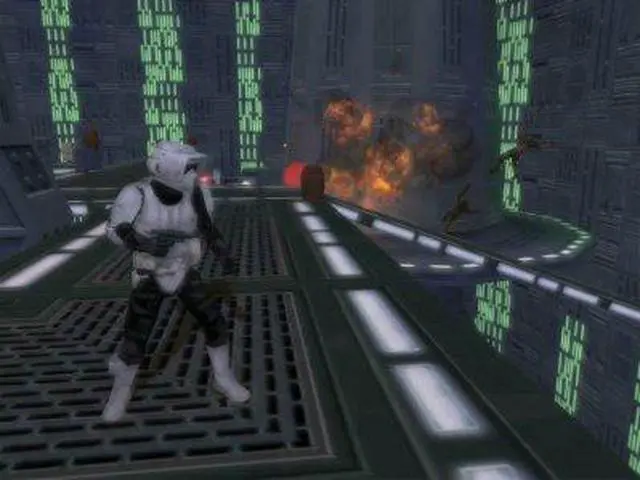 Alt view image 3 of 8 - Star Wars Battlefront 2 PC Game
