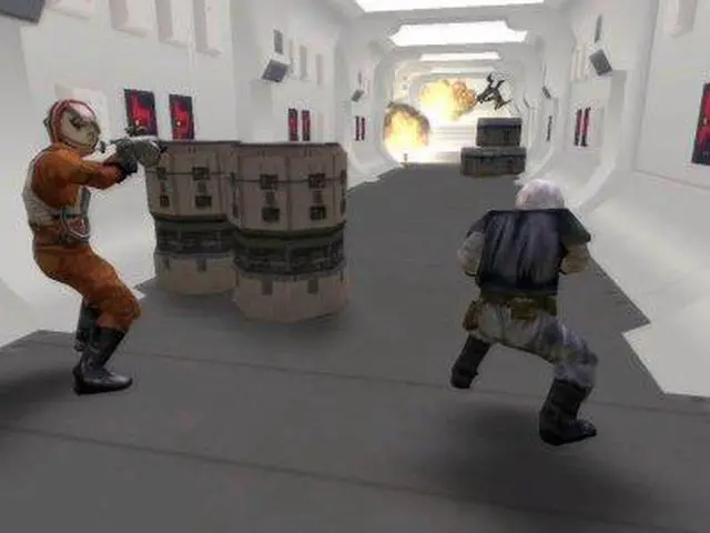 Alt view image 7 of 8 - Star Wars Battlefront 2 PC Game