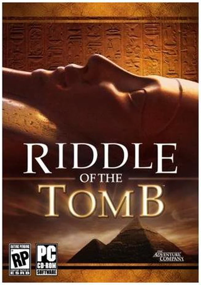 Tomb Riddles Game Riddle of the Tomb PC Game - Newegg.com