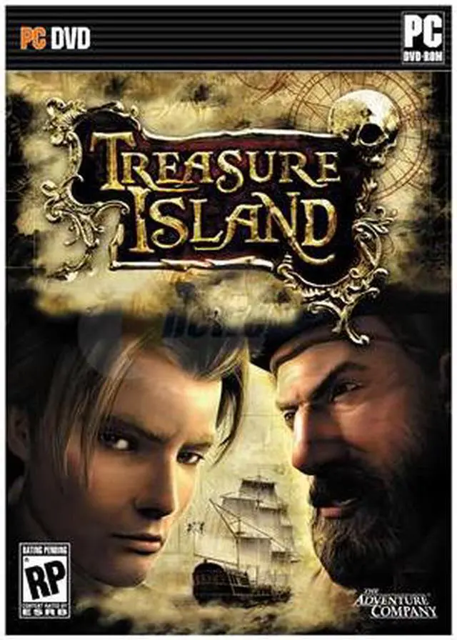 Main image of Treasure Island PC Game