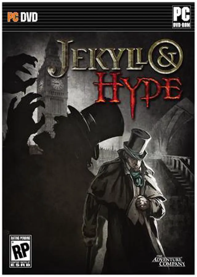 Main image of Jekyll & Hyde PC Game