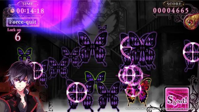 Alt view image 9 of 20 - Psychedelica of the Black Butterfly - PC [Steam Online Game Code]