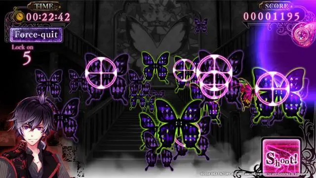 Alt view image 20 of 20 - Psychedelica of the Black Butterfly - PC [Steam Online Game Code]
