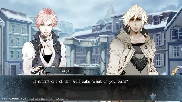 Alt view image 3 of 17 - Psychedelica of the Ashen Hawk - PC [Steam Online Game Code]