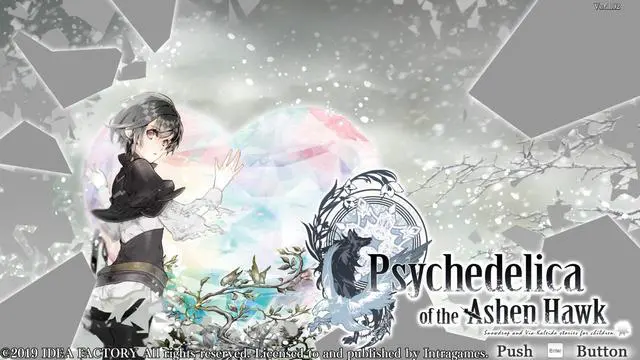 Main image of Psychedelica of the Ashen Hawk - PC [Steam Online Game Code]