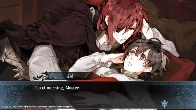 Alt view image 8 of 17 - Psychedelica of the Ashen Hawk - PC [Steam Online Game Code]