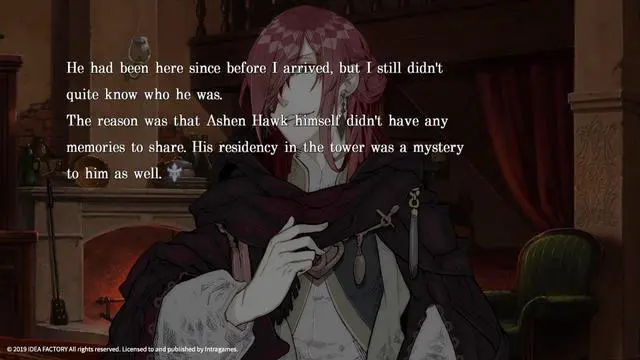 Alt view image 9 of 17 - Psychedelica of the Ashen Hawk - PC [Steam Online Game Code]