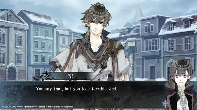 Alt view image 12 of 17 - Psychedelica of the Ashen Hawk - PC [Steam Online Game Code]