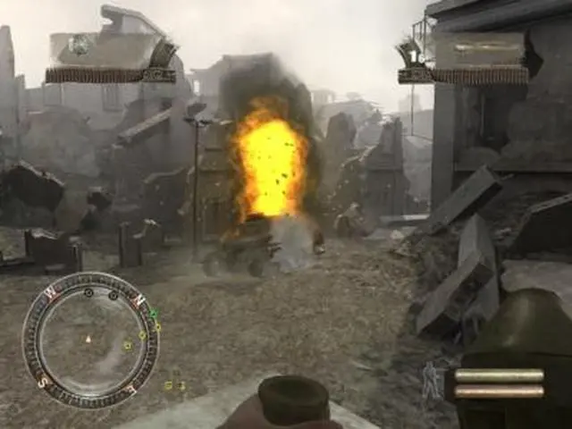 Alt view image 3 of 18 - Commandos: Strike Force PC Game