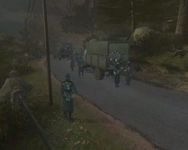 Alt view image 5 of 18 - Commandos: Strike Force PC Game