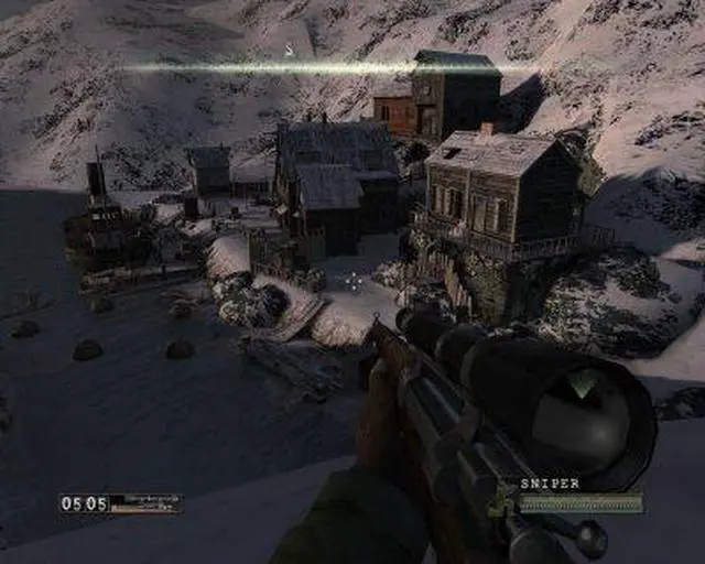 Alt view image 6 of 18 - Commandos: Strike Force PC Game