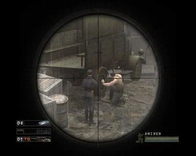 Alt view image 8 of 18 - Commandos: Strike Force PC Game